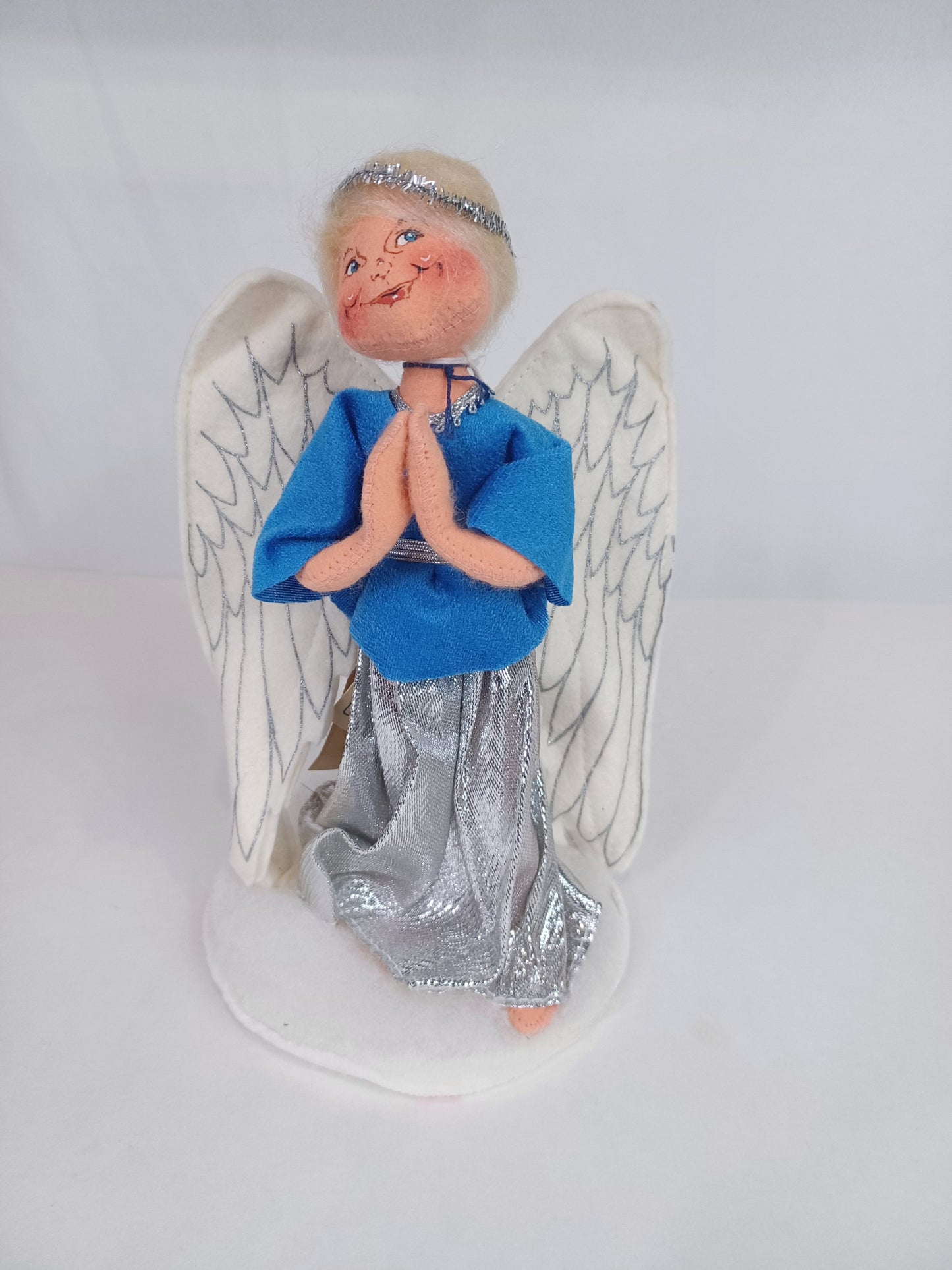 10" Crystal Angel 991797 Annalee