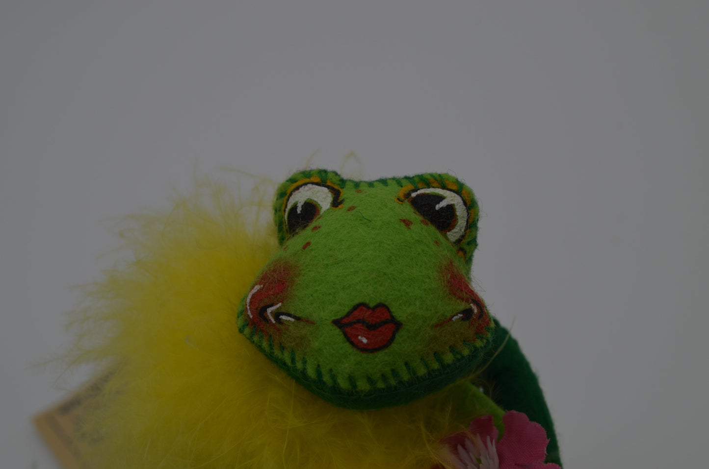 10" Floozy Frogs - Signed 970998 Annalee