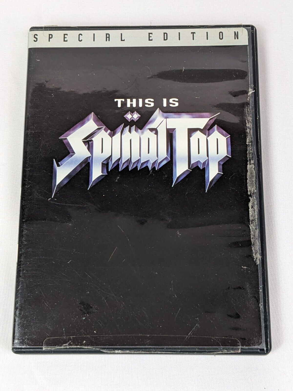 This is Spinal Tap Special Edition DVD Rock and Roll Comedy Movie