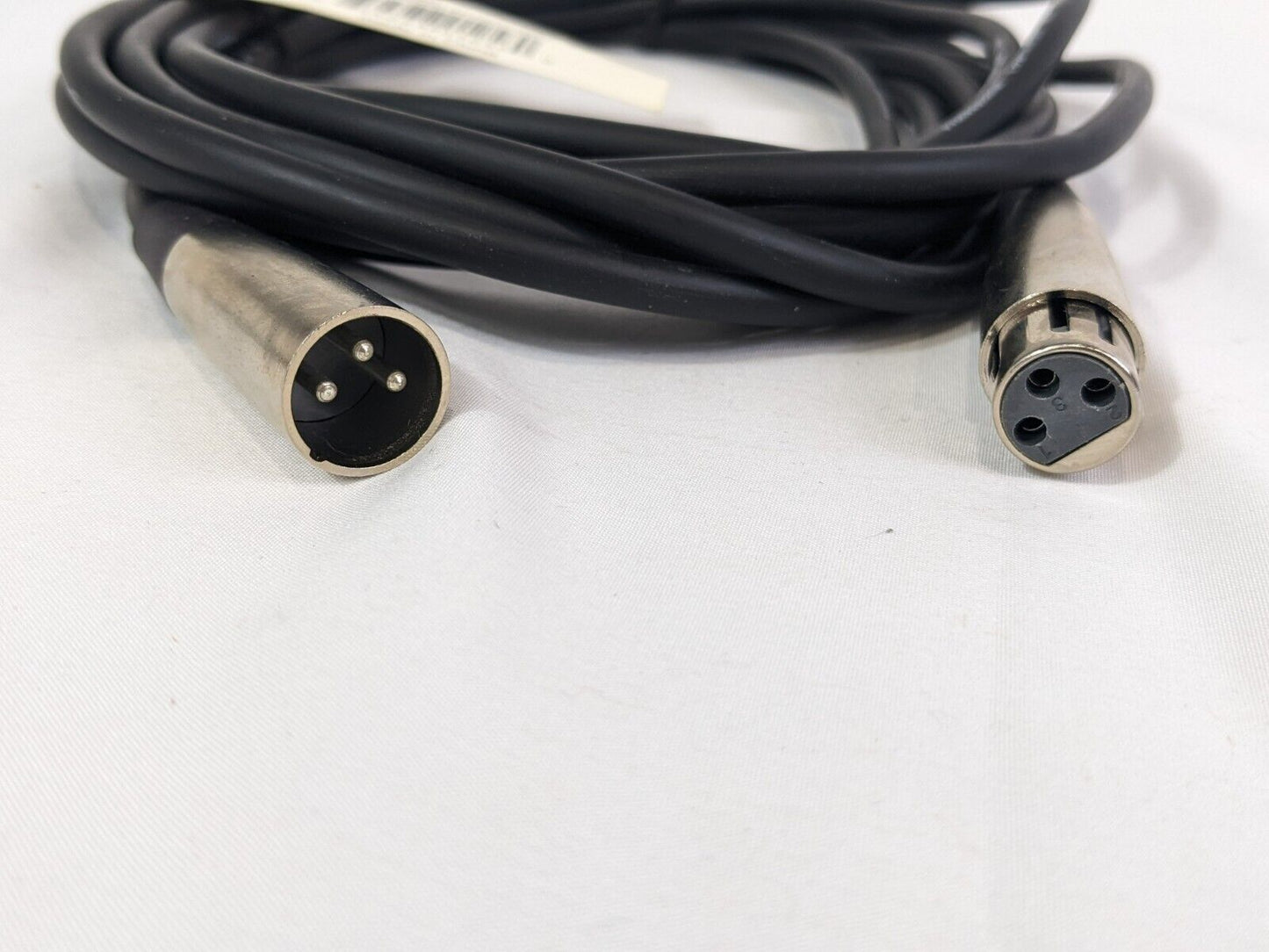 Professional Low-Noise Microphone Cable PRO20M 20ft Mic Cable