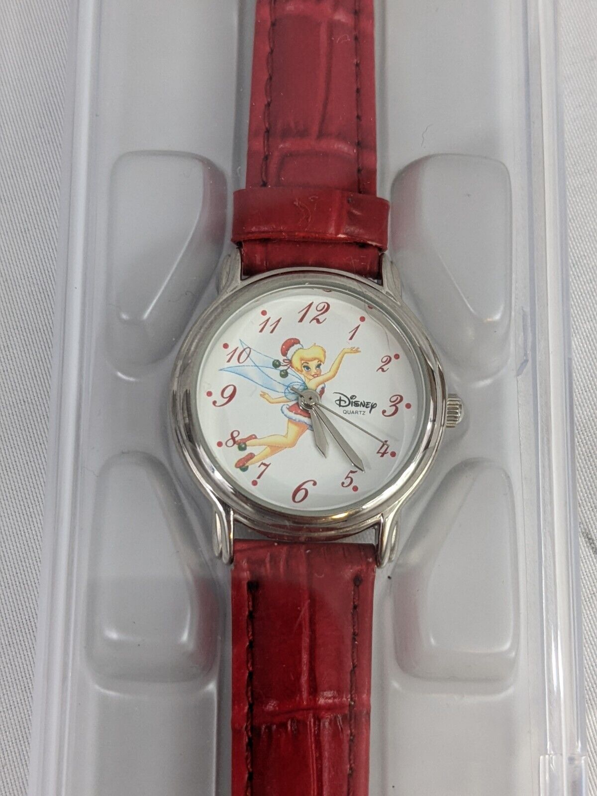 Walt Disney World Special Edition Collectors Series Tinker Bell Watch Time