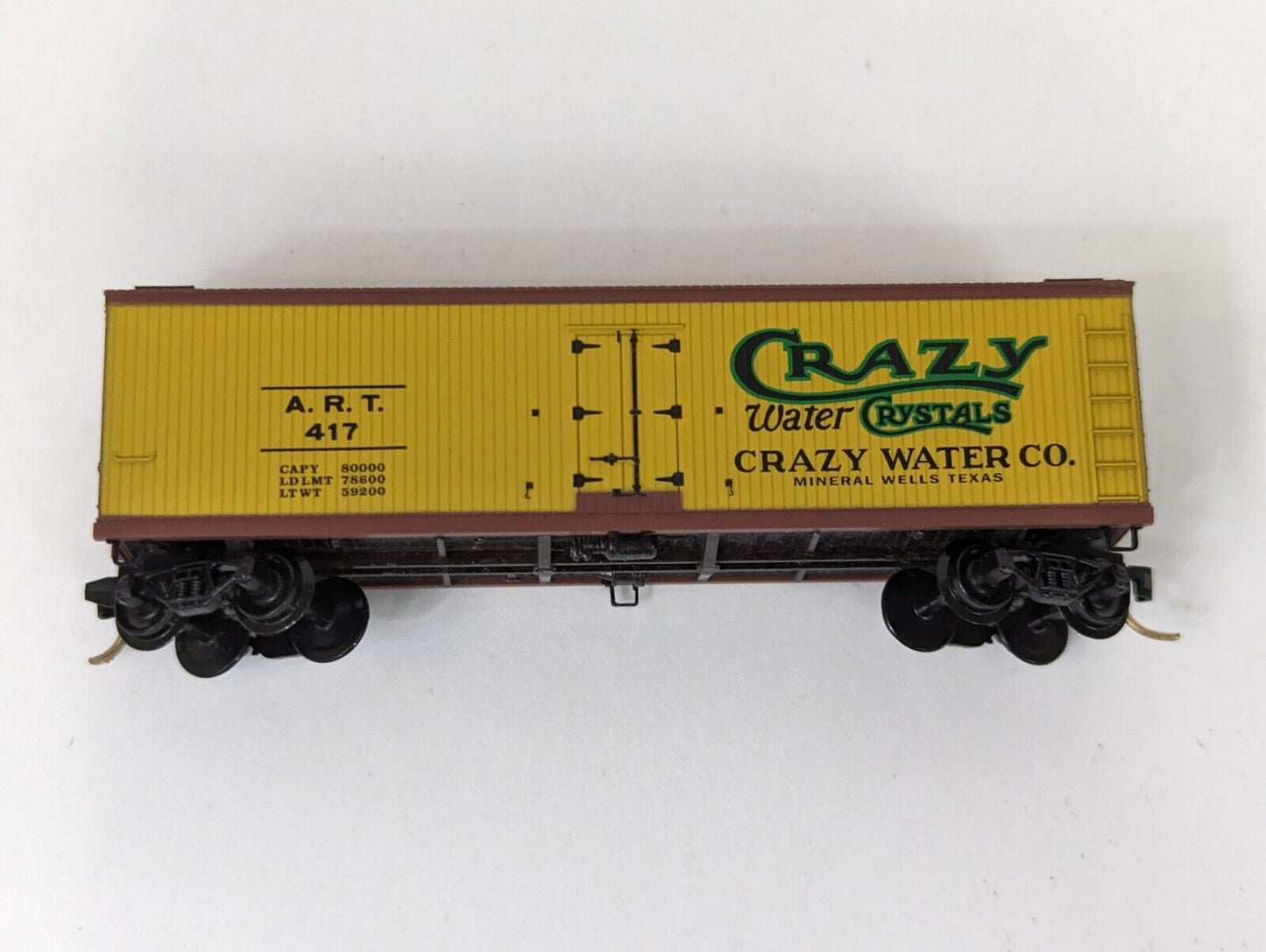 Micro-Trains N Scale 1:160 Crazy Water Crystals 49230 Magne-Matic Coupler