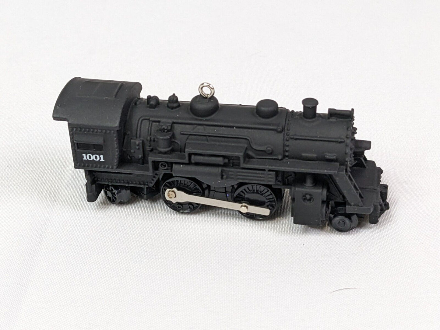 Hallmark Keepsake 1001 Scout Locomotive Lionel Trains Christmas Tree Ornament