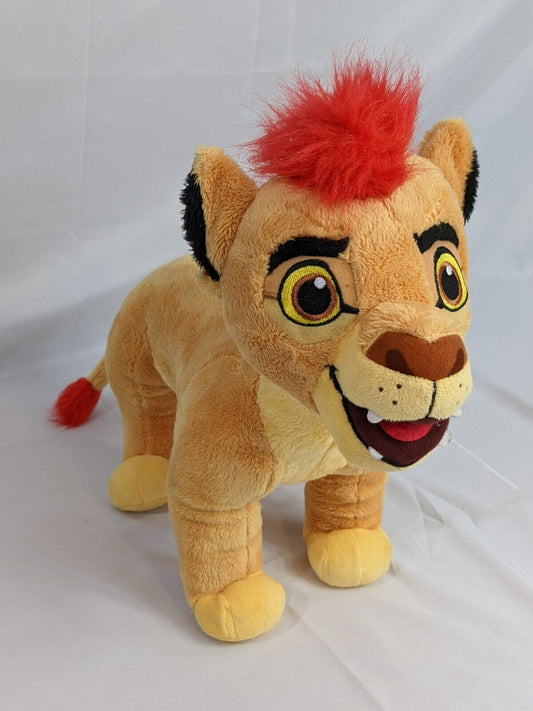 Disney's The Lion King Kion Lion Guard Simba's Son Talking  Plush Stuffed Toy