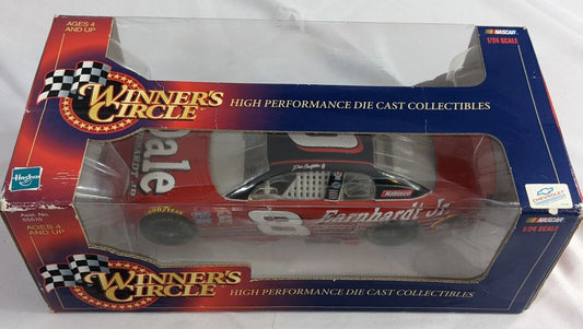 Hasbro Winner's Circle High Performance Die Cast Car NASCAR 1/24 Scale Chevrolet