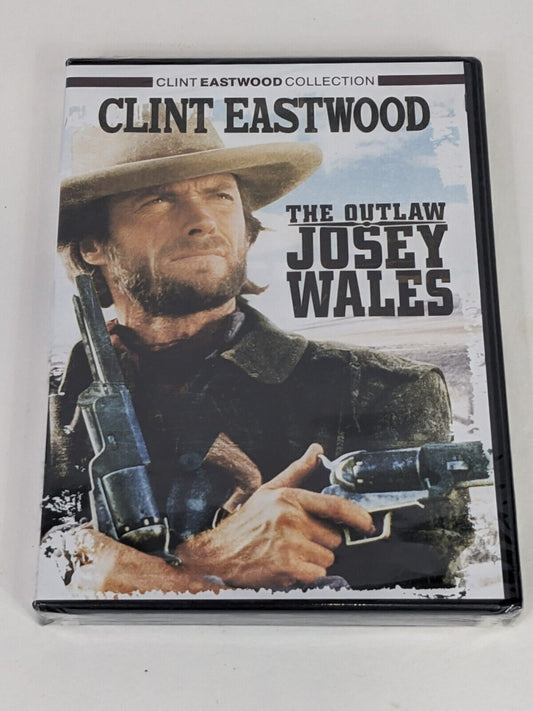 Clint Eastwood Collection The Outlaw Josey Wales DVD Video Movie Warner Bros