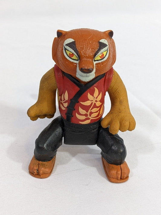 Kung Fu Panda Tigress McDonalds 2008 Happy Meal Toy