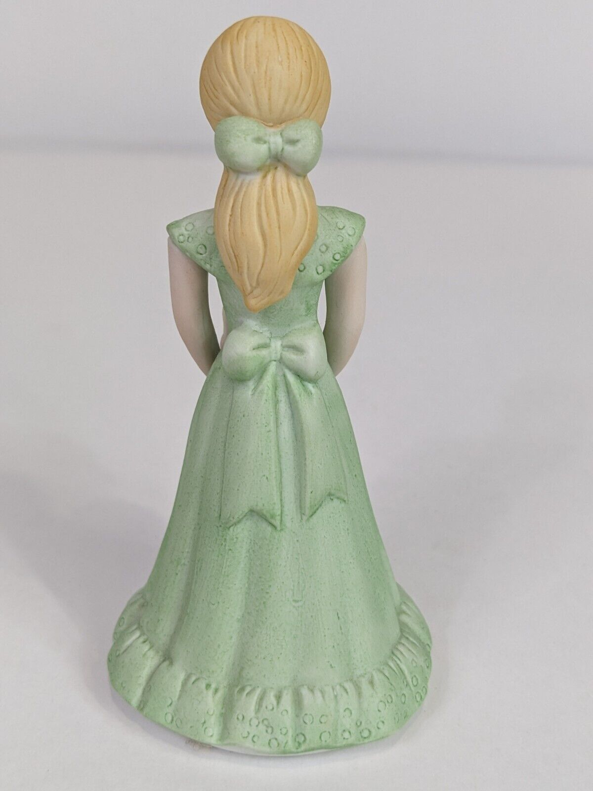 Growing Up Birthday Girls Blonde Figurine Age 11 Enesco Home Display Decoration