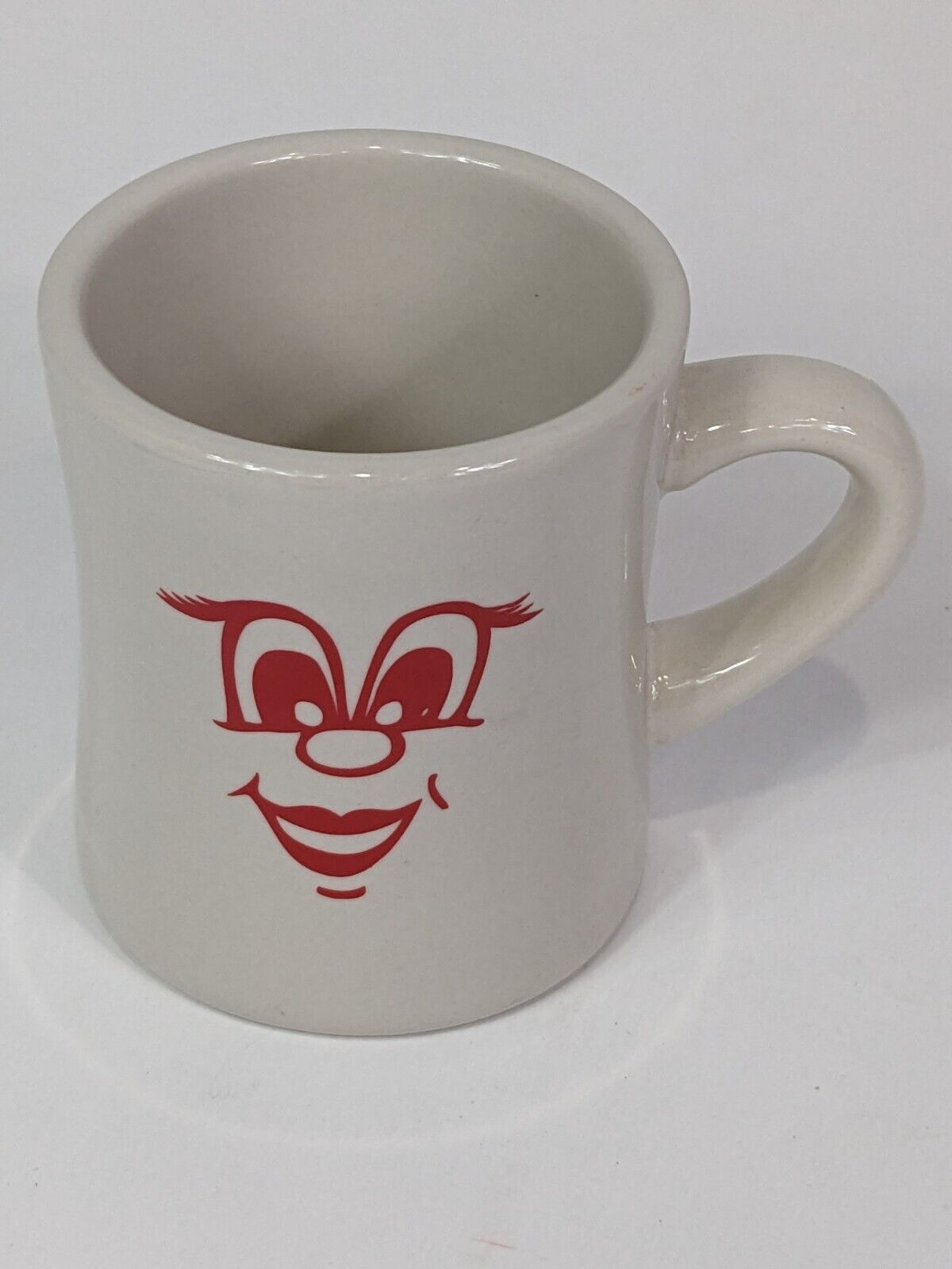 The Red Arrow 24hr Diner Coffee Mug Cup Manchester Milford Londonderry White