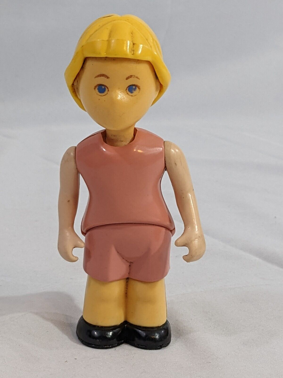 Little Tikes Vintage Figure Daughter Little Girl Child Sister Collectible Toy