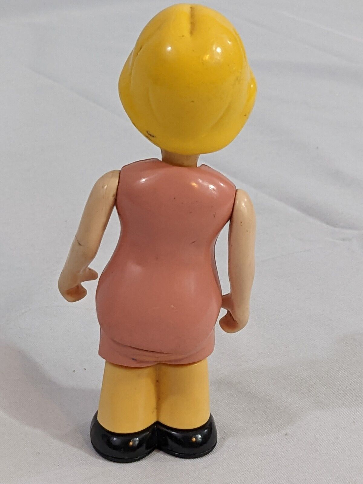 Little Tikes Vintage Figure Daughter Little Girl Child Sister Collectible Toy