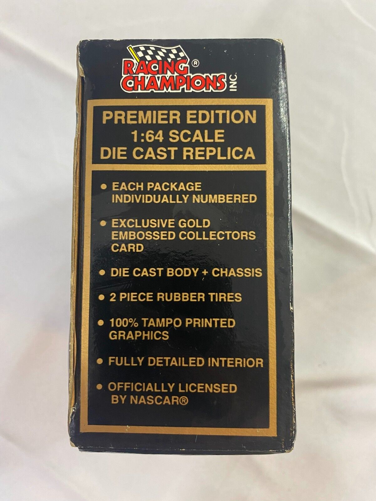 Racing Champions Dale Jarrett #18 1994 Limited Edition 1:64 Die Cast Replica