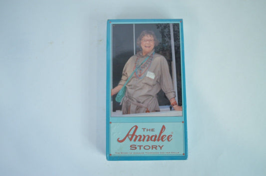 The Annalee Story: The Story of Annalee Thorndike & Her Dolls 1993 VHS Tape