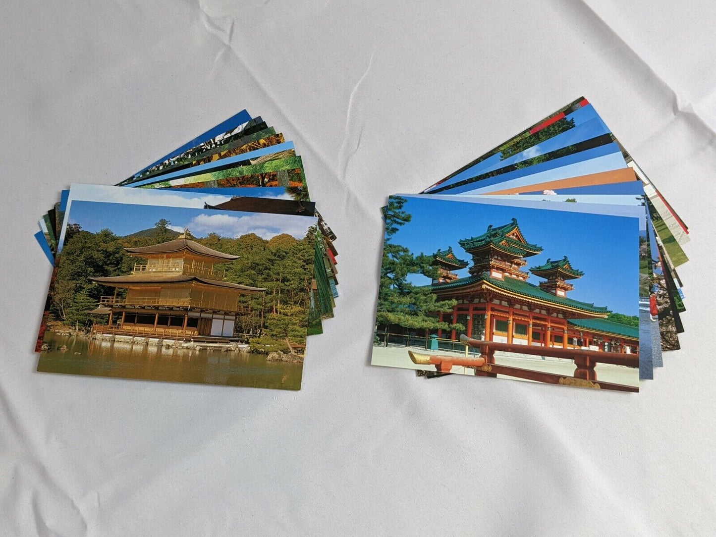 Fascinating Spot Kyoto City Post Cards