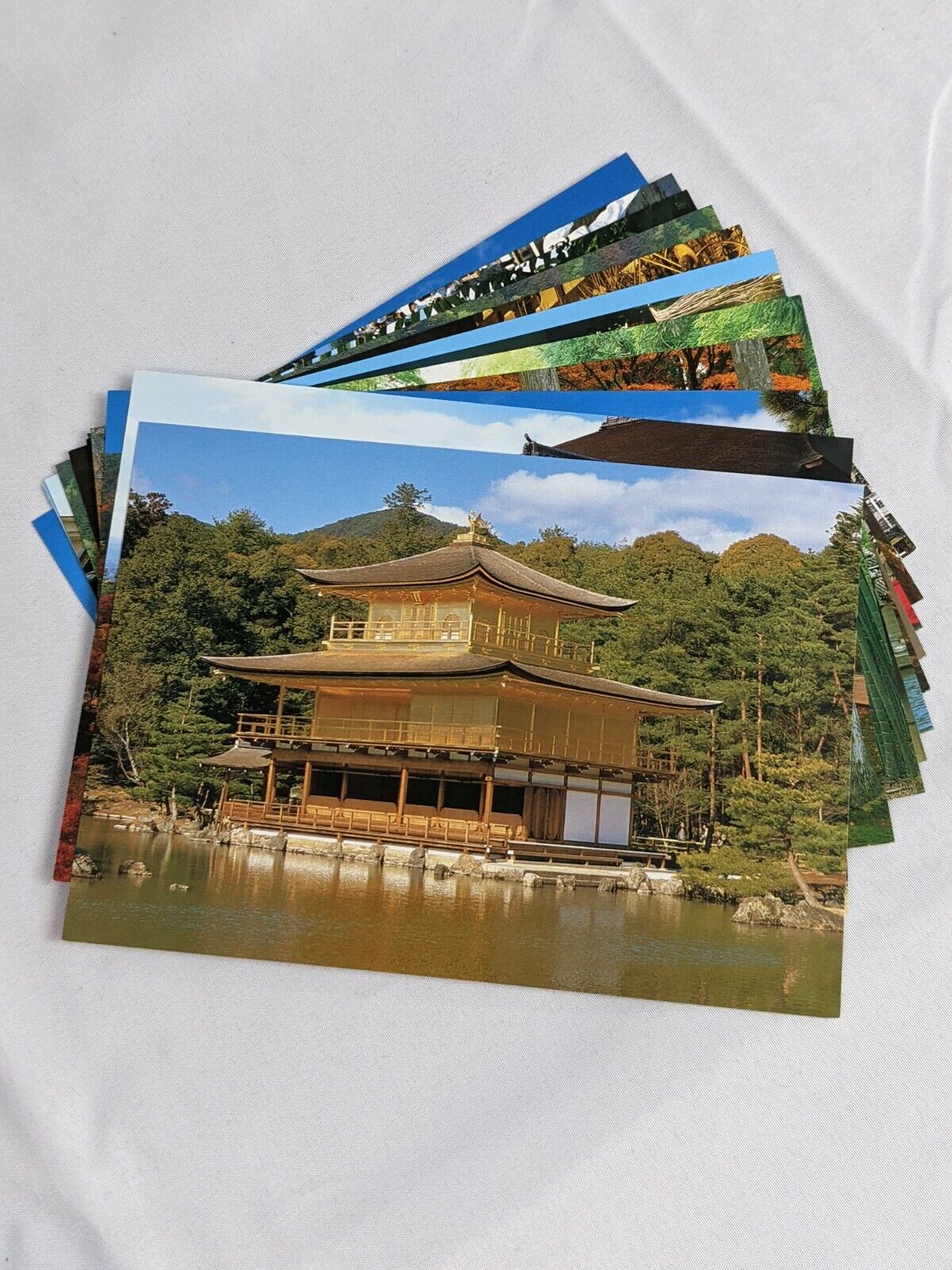 Fascinating Spot Kyoto City Post Cards