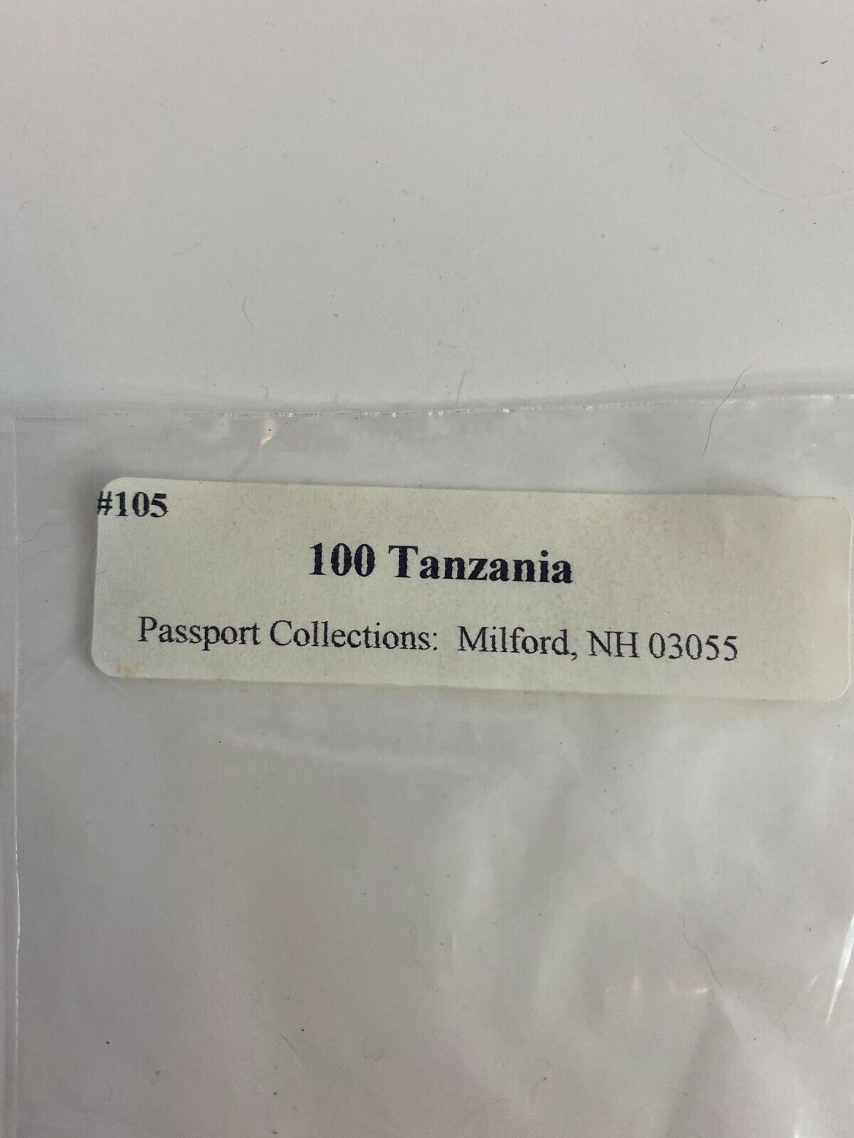 Huge Lot Tanzania British Colony East Africa Collectible Postage Stamps