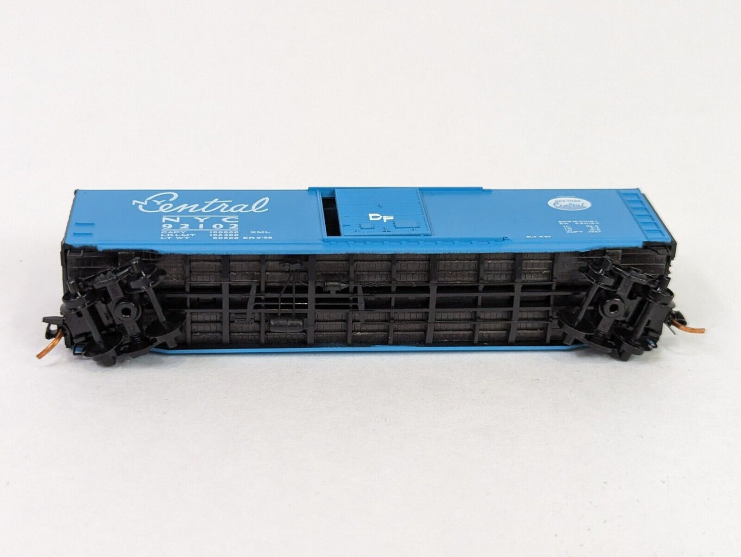 N Scale 1:160 Micro-Train Line New York Central 03100310 Rd# NYC 92102