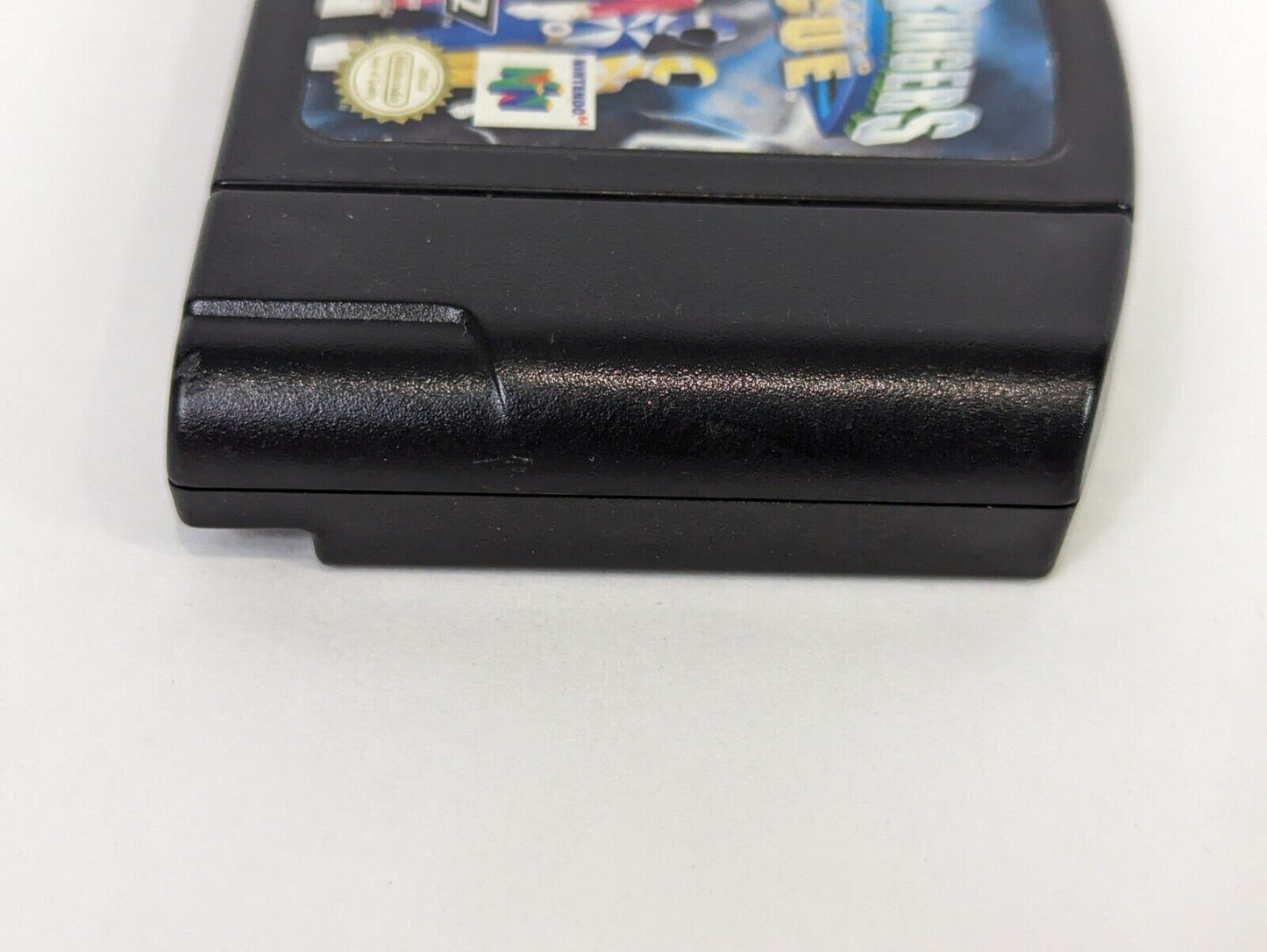 Nintendo 64 Power Ranger: Lightspeed Rescue Video Game Pak Cartridge