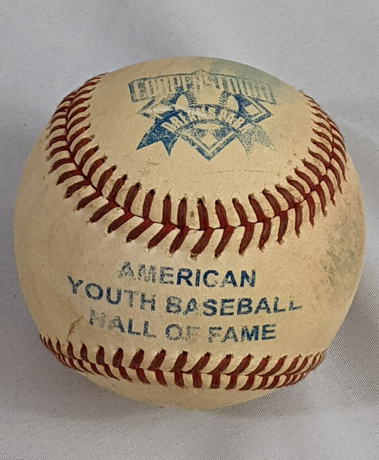 Cooperstown Dreams Park Official Ball American Youth Baseball Hall of Fame