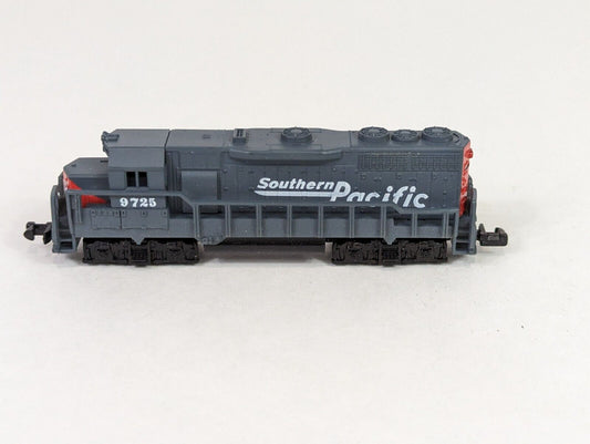 Southern Pacific Dummy Locomotive 418 N Scale Road No. 9725 High Speed Model