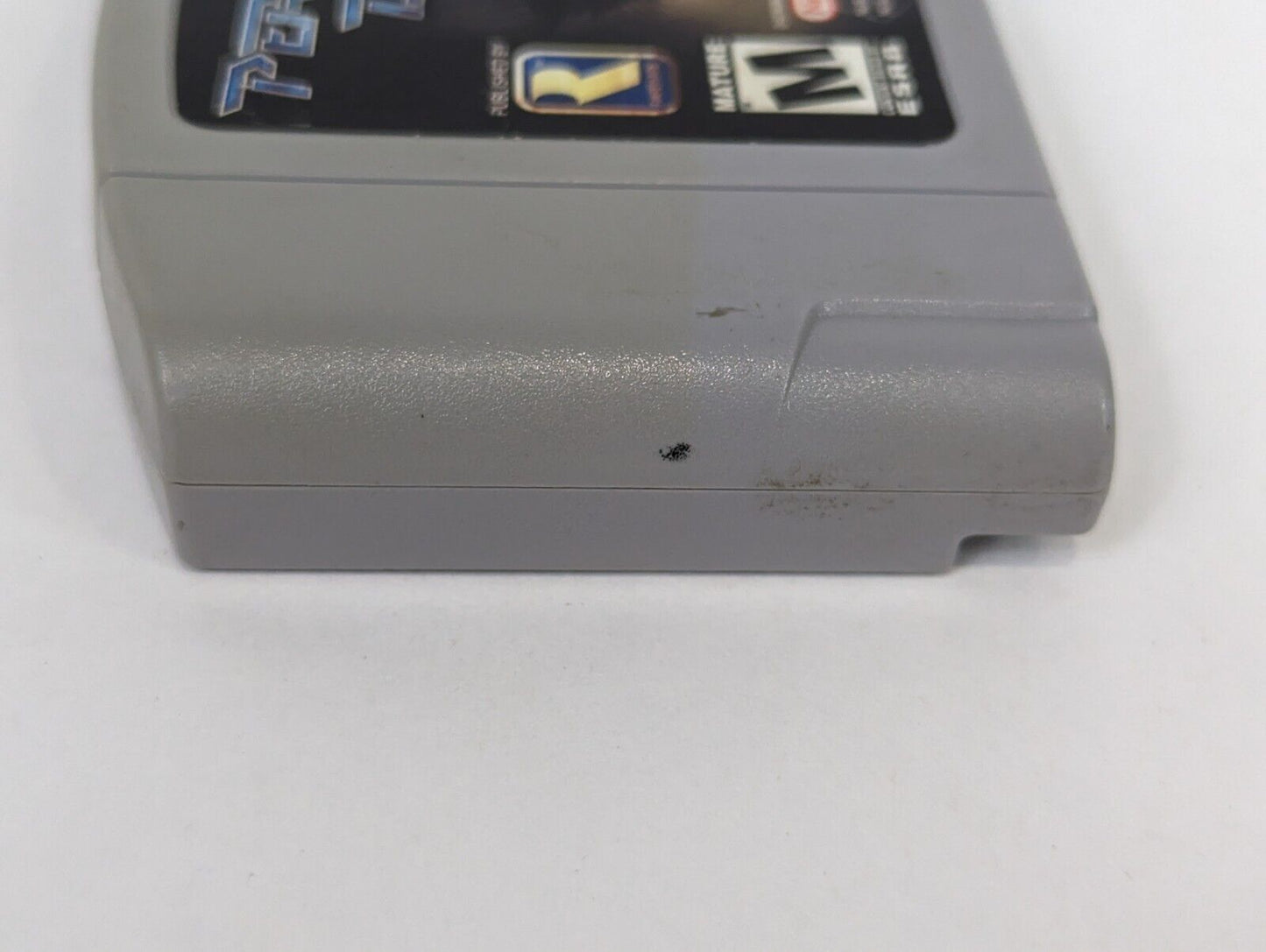Nintendo 64 Perfect Dark Video Game Pak Cartridge