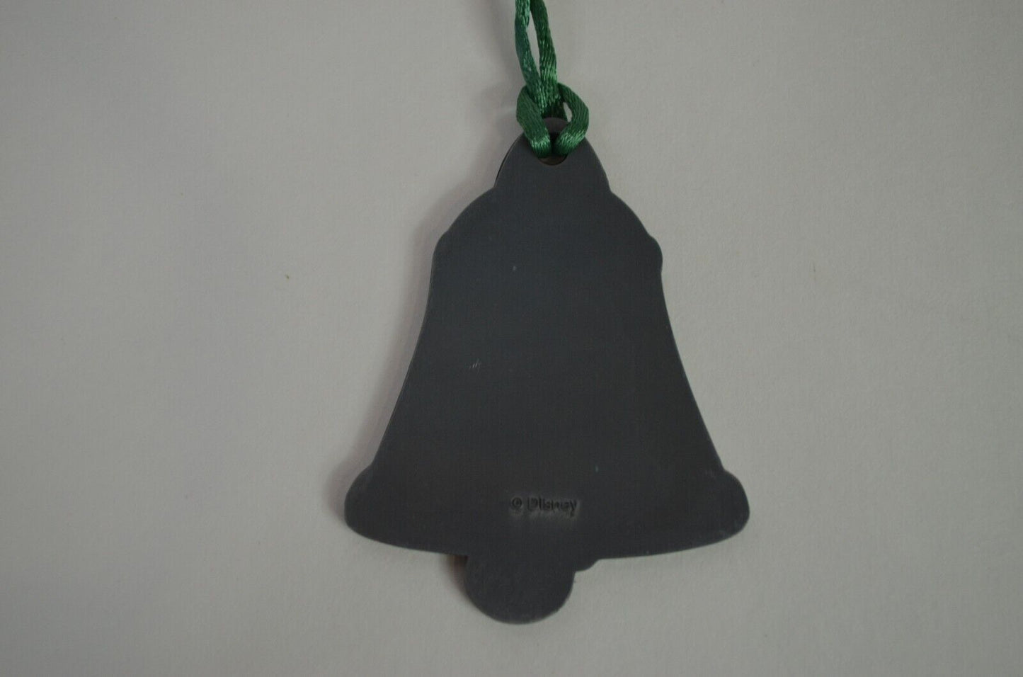 Disney Vacation Club Ornament Black Bell Happy Holidays 2009