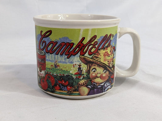 Campbell's Ceramic Mug 1998 by Westwood Condensed Tomato Soup
