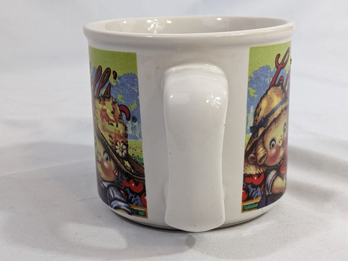 Campbell's Ceramic Mug 1998 by Westwood Condensed Tomato Soup