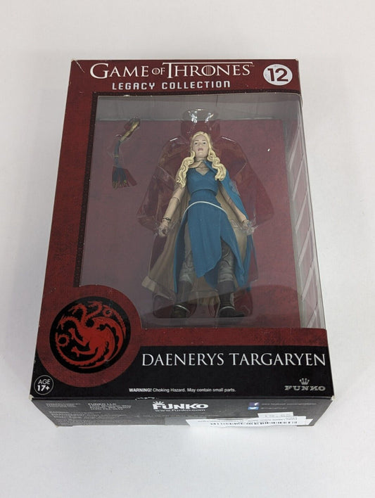 Funko Game of Thrones Legacy Collection Series Two #12 Daenerys Targaryen Figure