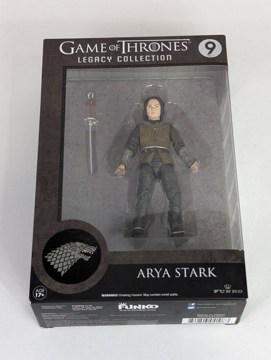 Funko Game of Thrones Legacy Collection Series Two #9 Arya Stark Figure