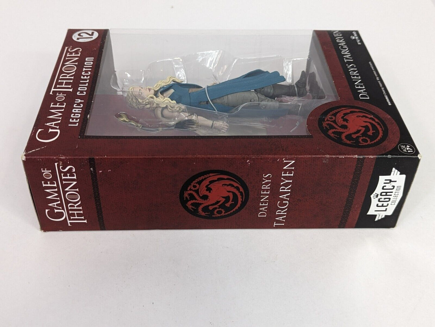 Funko Game of Thrones Legacy Collection Series Two #12 Daenerys Targaryen Figure