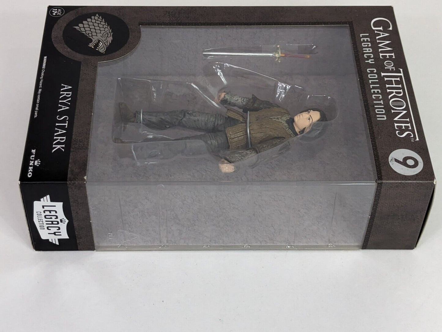 Funko Game of Thrones Legacy Collection Series Two #9 Arya Stark Figure