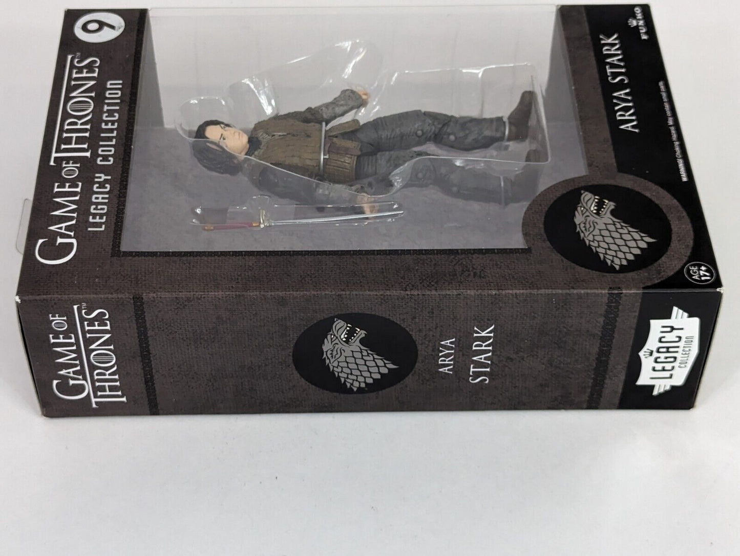 Funko Game of Thrones Legacy Collection Series Two #9 Arya Stark Figure