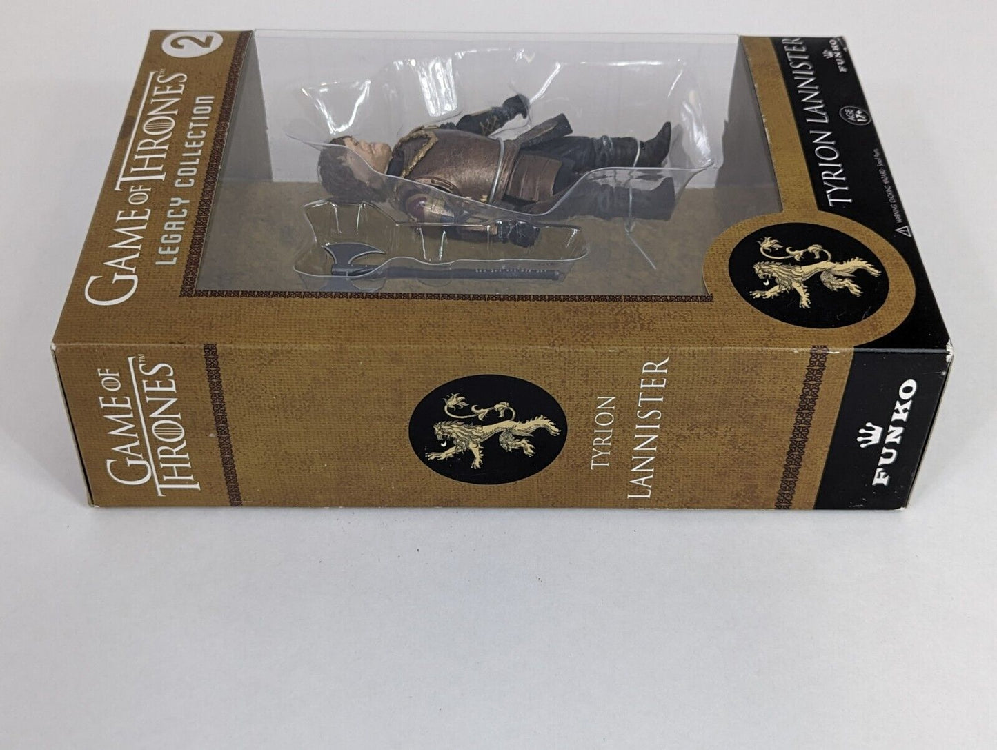 Funko Game of Thrones Legacy Collection Series One #2 Tyrion Lannister Figure