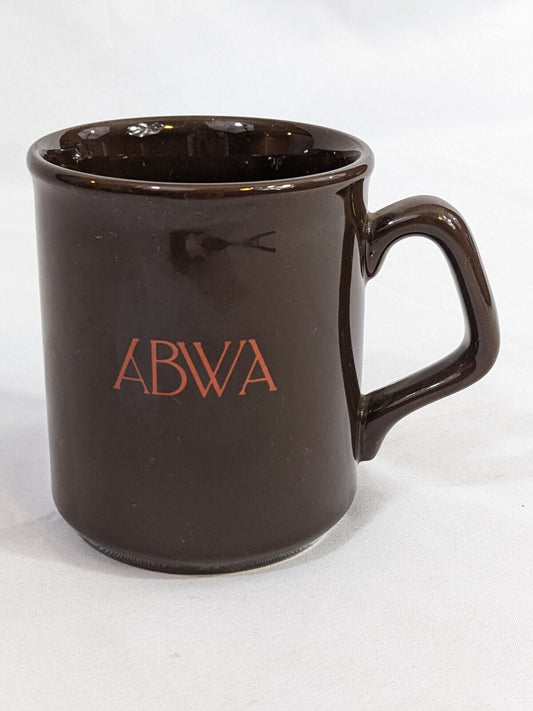 Vintage ABWA American Business Women's Association Coffee Mug Collectible