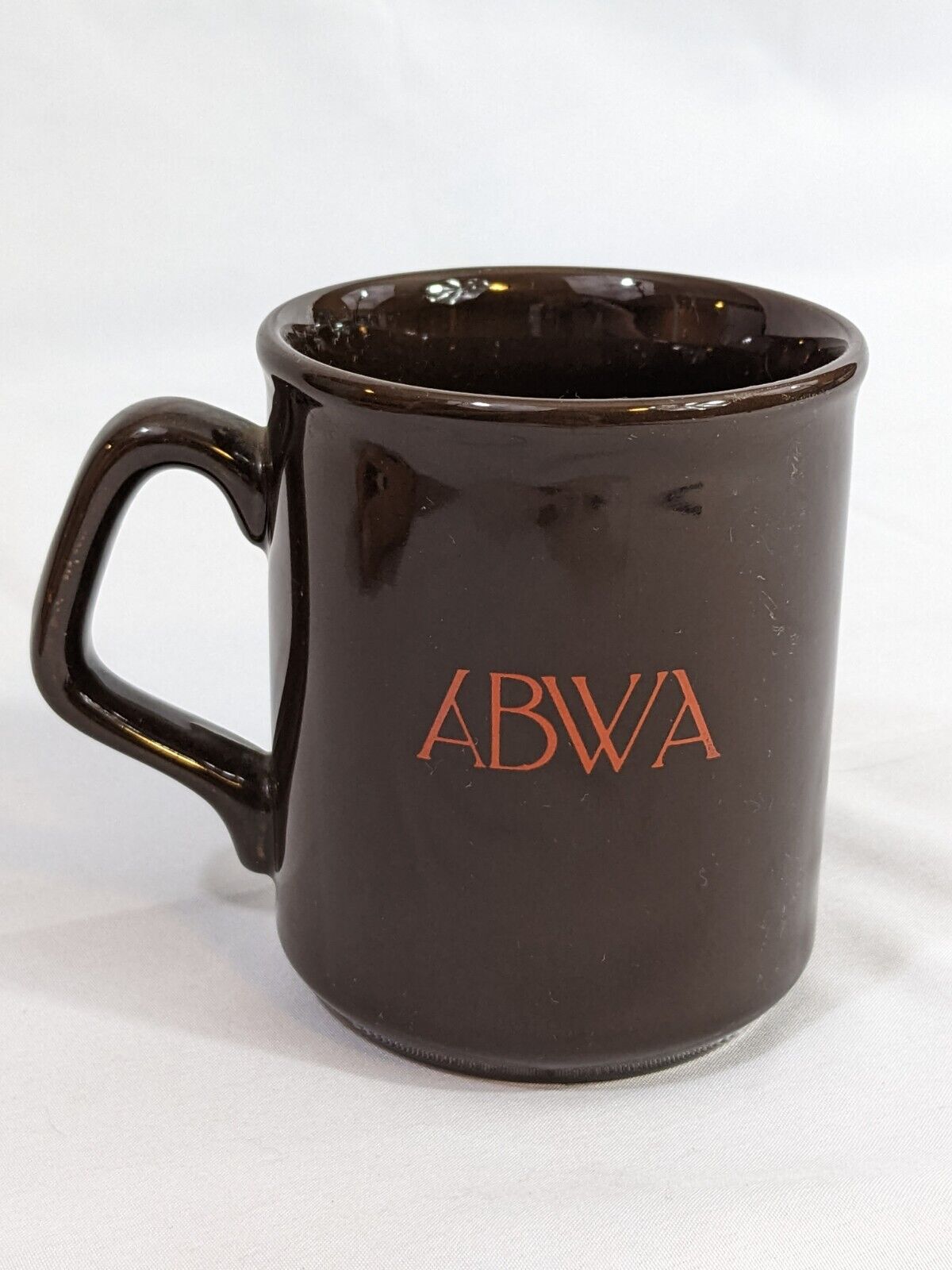 Vintage ABWA American Business Women's Association Coffee Mug Collectible