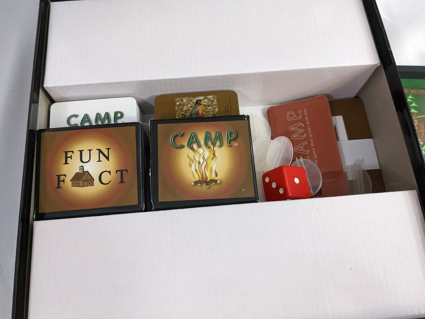 Camp The Game That Grows With You Board Game by Education Outdoor