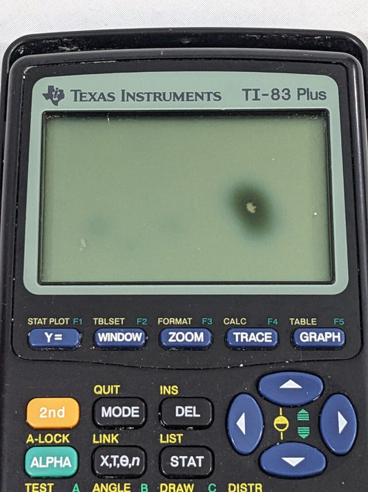 Texas Instruments TI-83 Plus Graphing Calculator Handheld