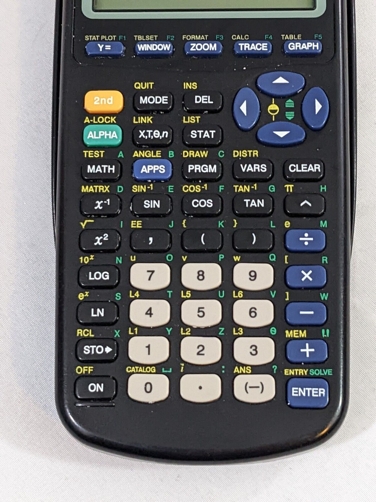 Texas Instruments TI-83 Plus Graphing Calculator Handheld