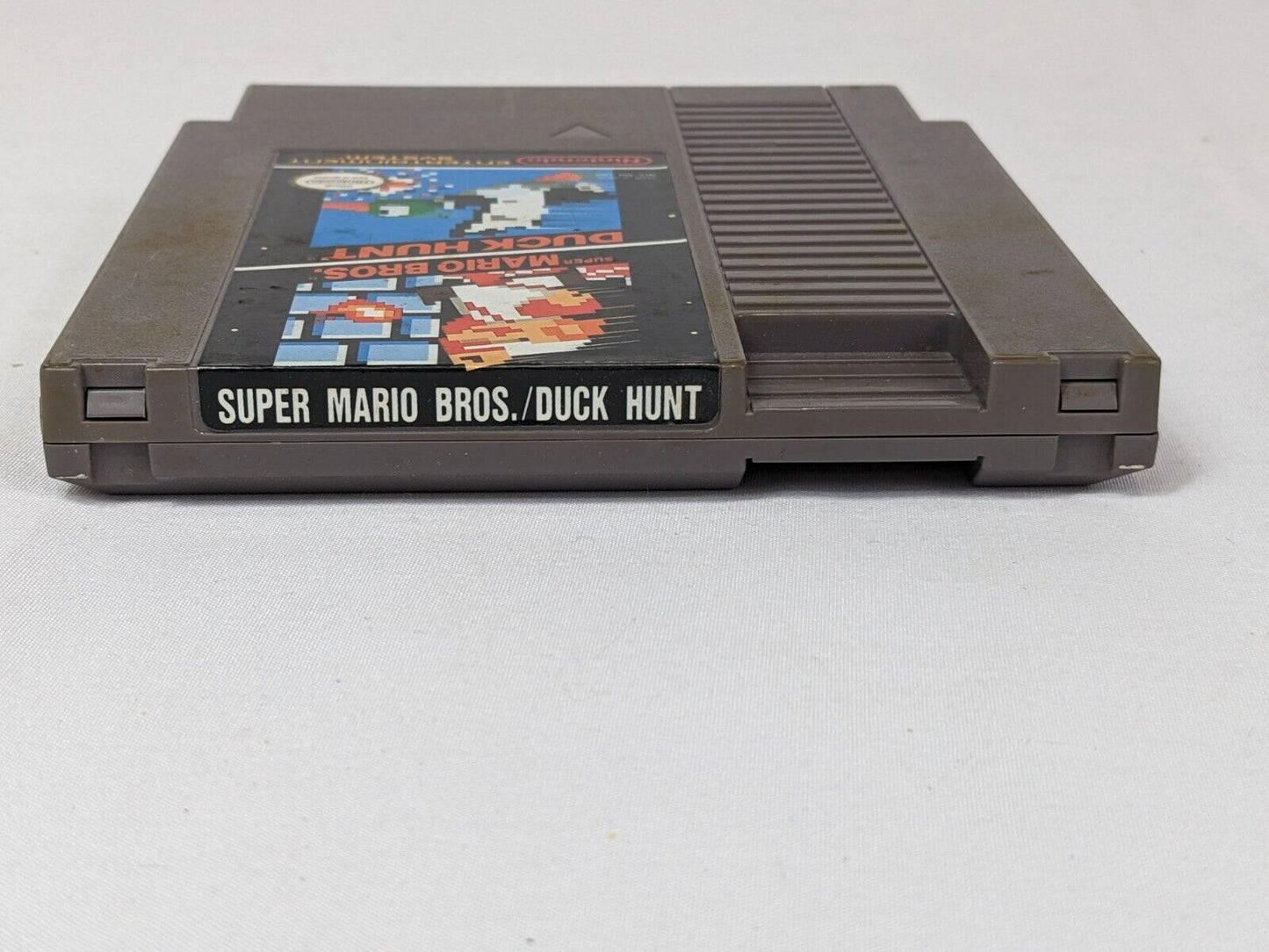 Nintendo NES Super Mario Bros. / Duck Hunt Vintage Video Game Cartridge ONLY!