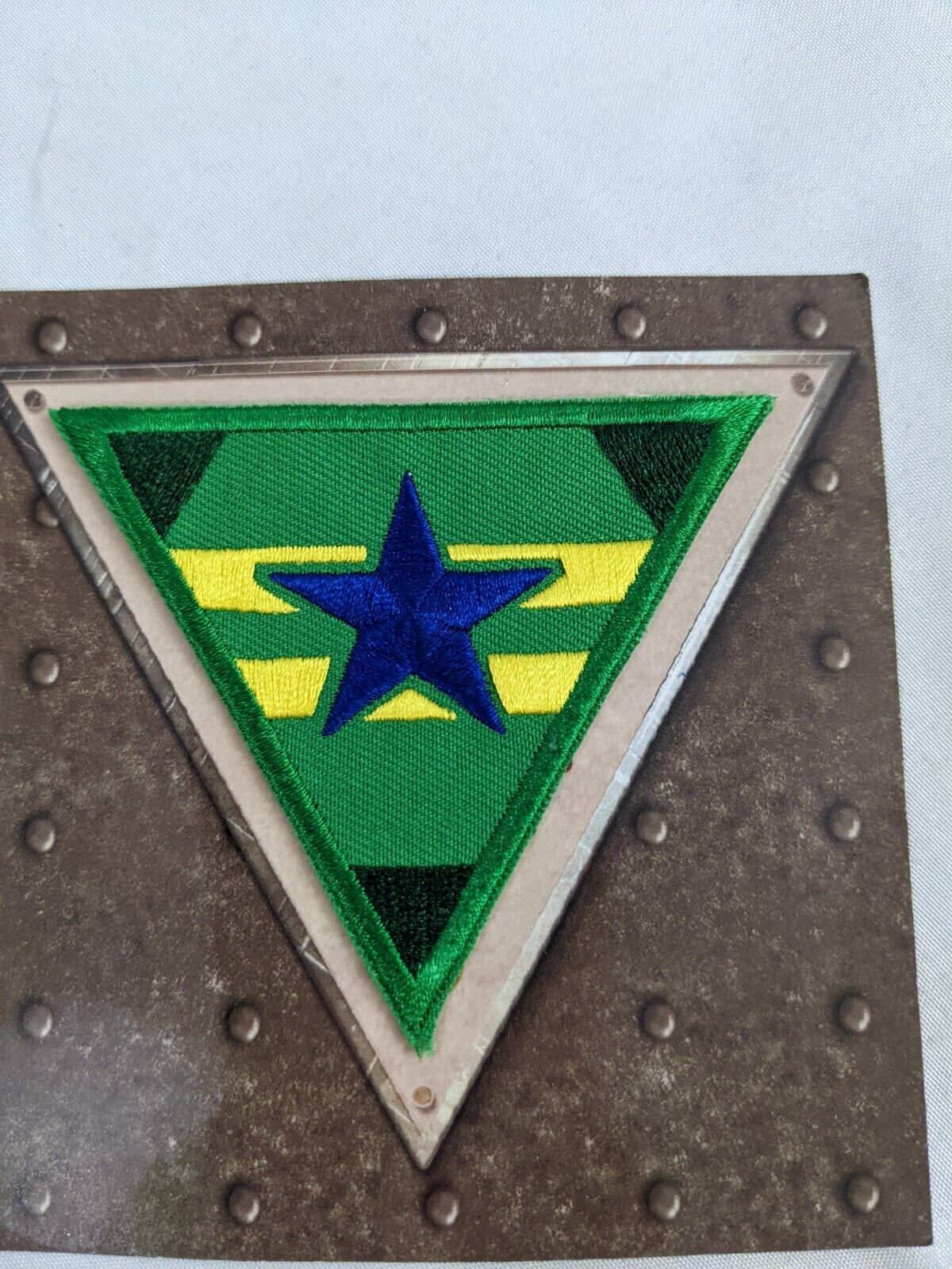 Loot Crate Exclusive Firefly Independents Patch with Authenticity