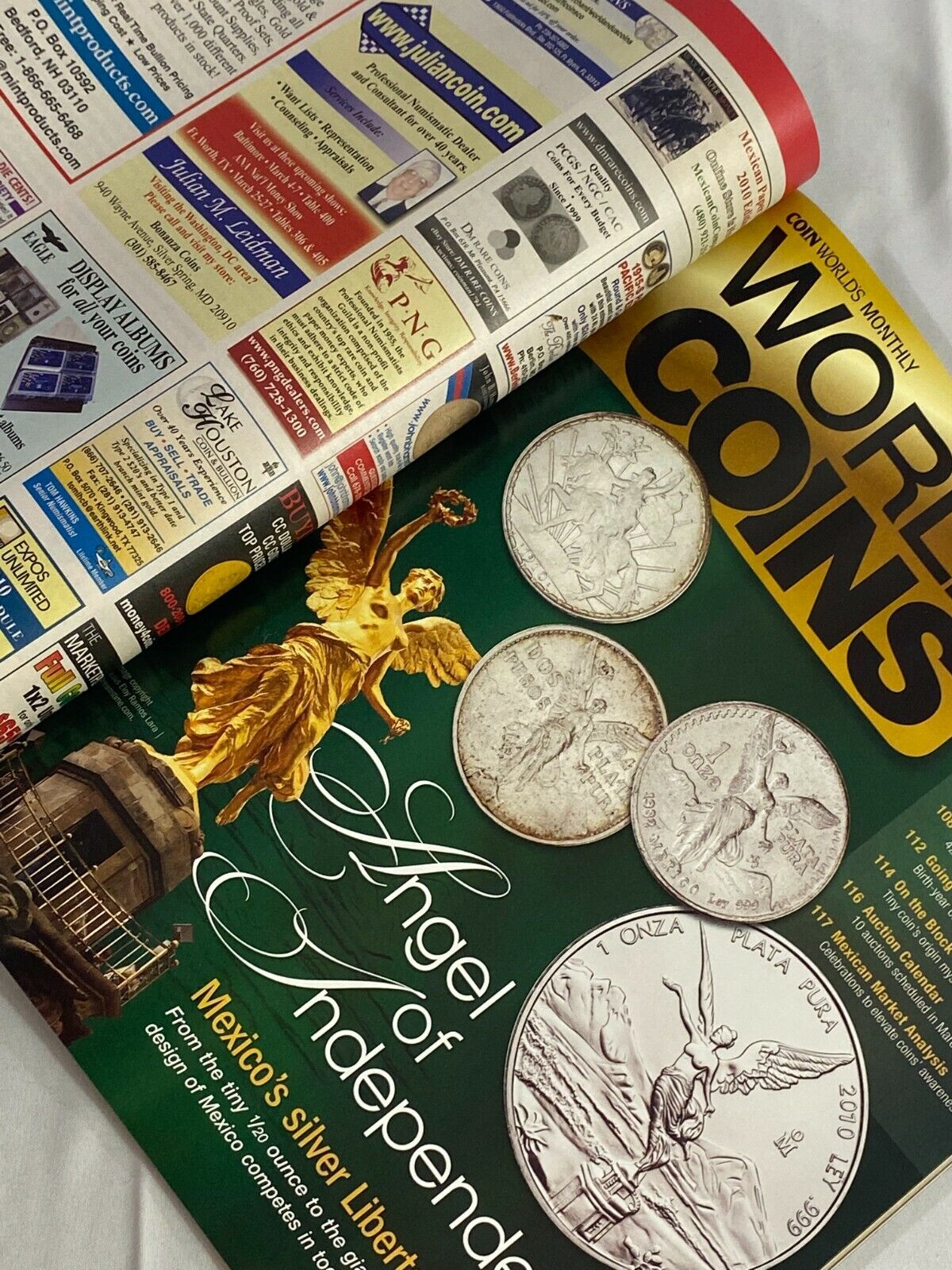 Coin World Magazine March 8 2010 Dollars Collectors' Dream Circulation Nightmare