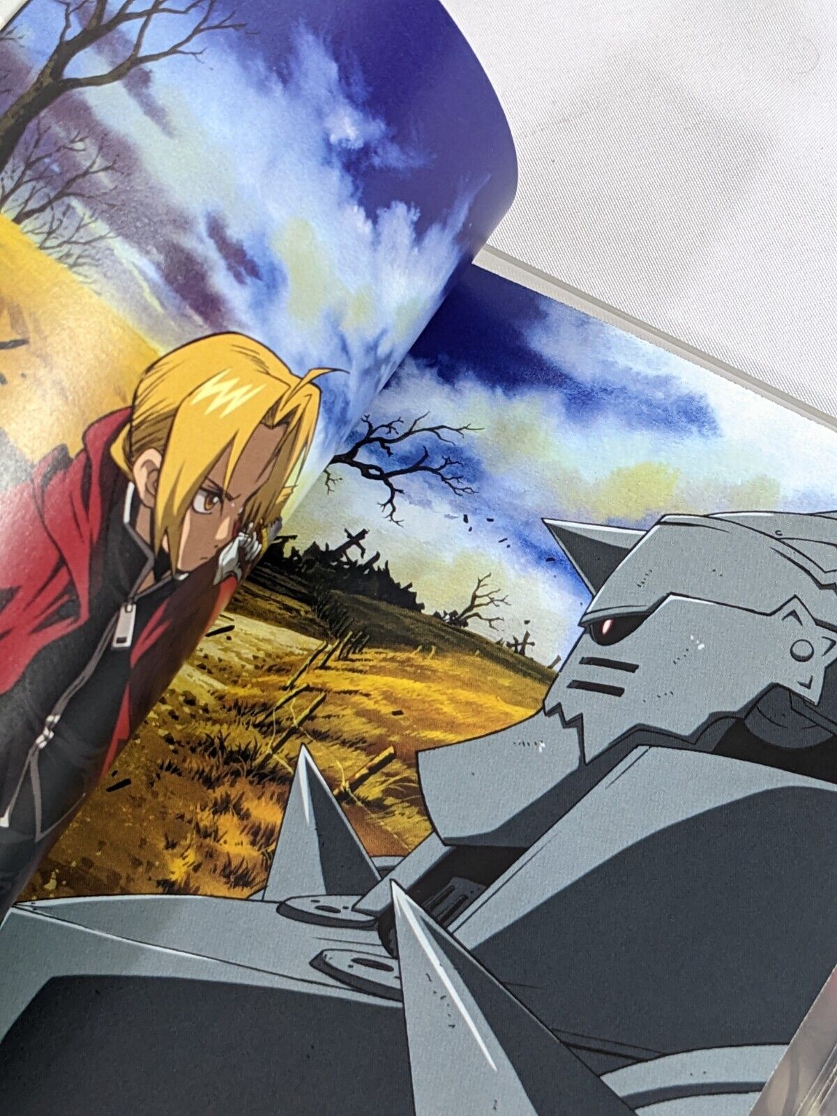 Fullmetal Alchemist Volume 1: The Curse DVD Video by Funimation Anime