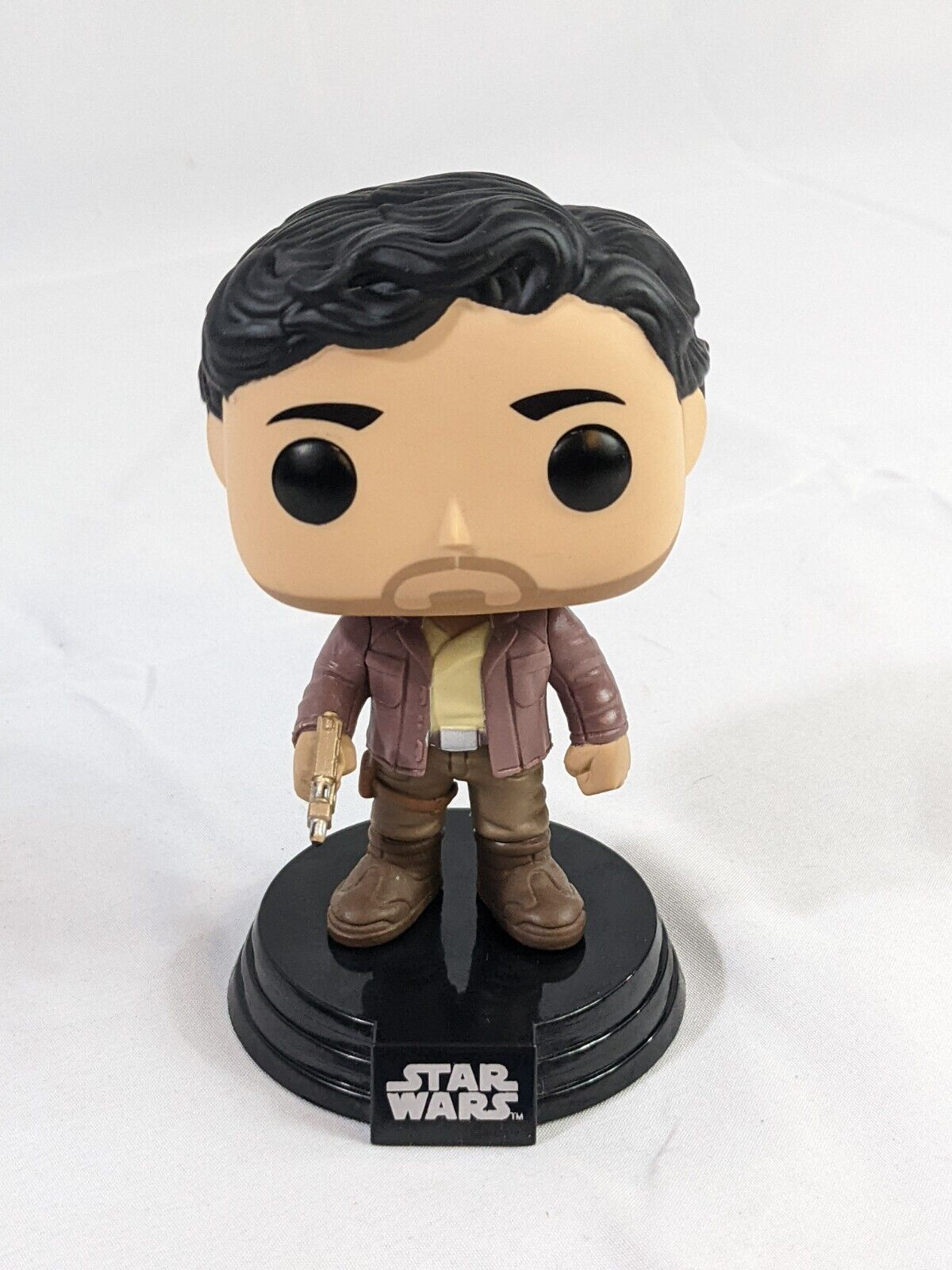 Funko POP! Star Wars - Poe Dameron Vinyl Bobble-Head Collectible Figure #192