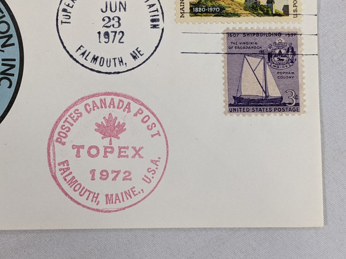 ATA American Topical Association Inc Postage Envelope Stamps Collection