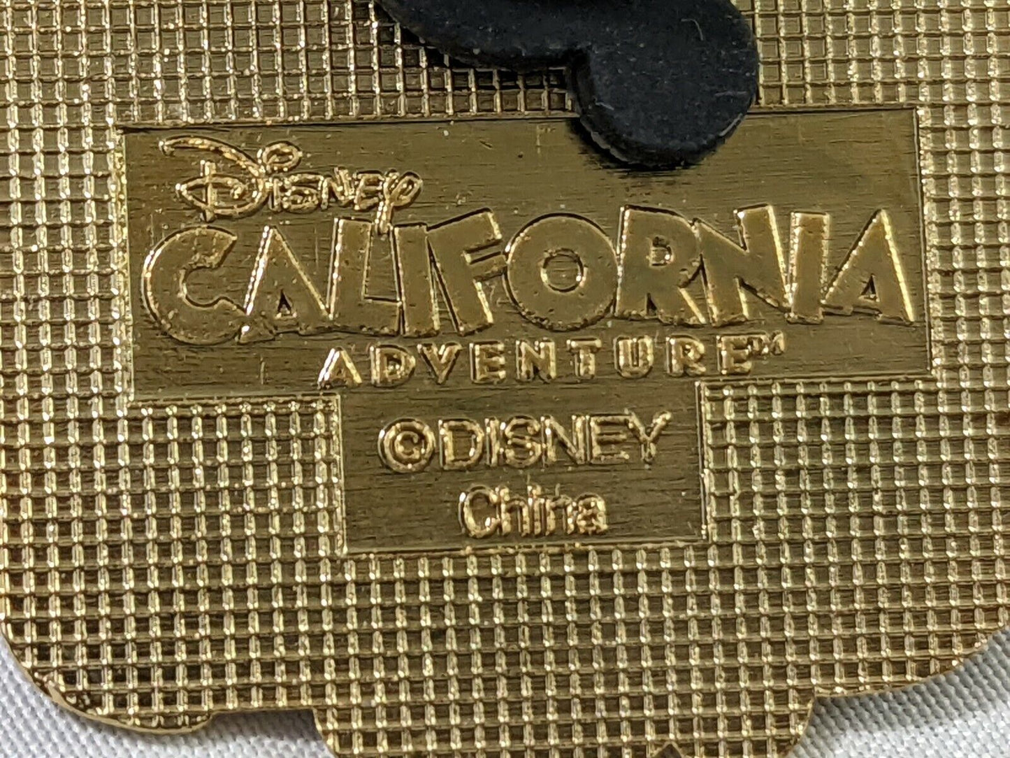 Disney California Adventure Little Mermaid Ariel's Under the Sea Adventure Pin