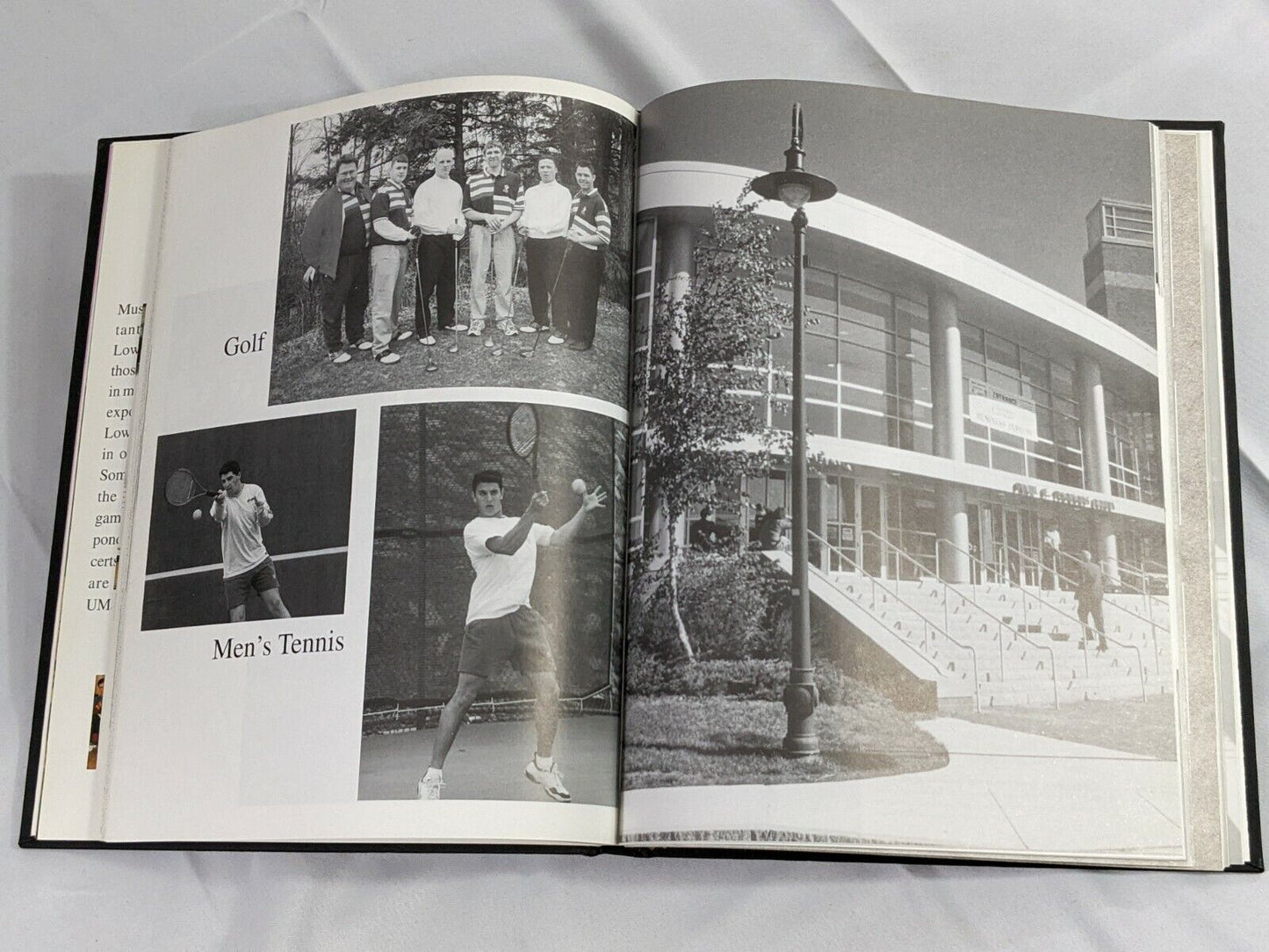 University of Massachusetts Lowell Sojourn College Year Book & Reunion Book