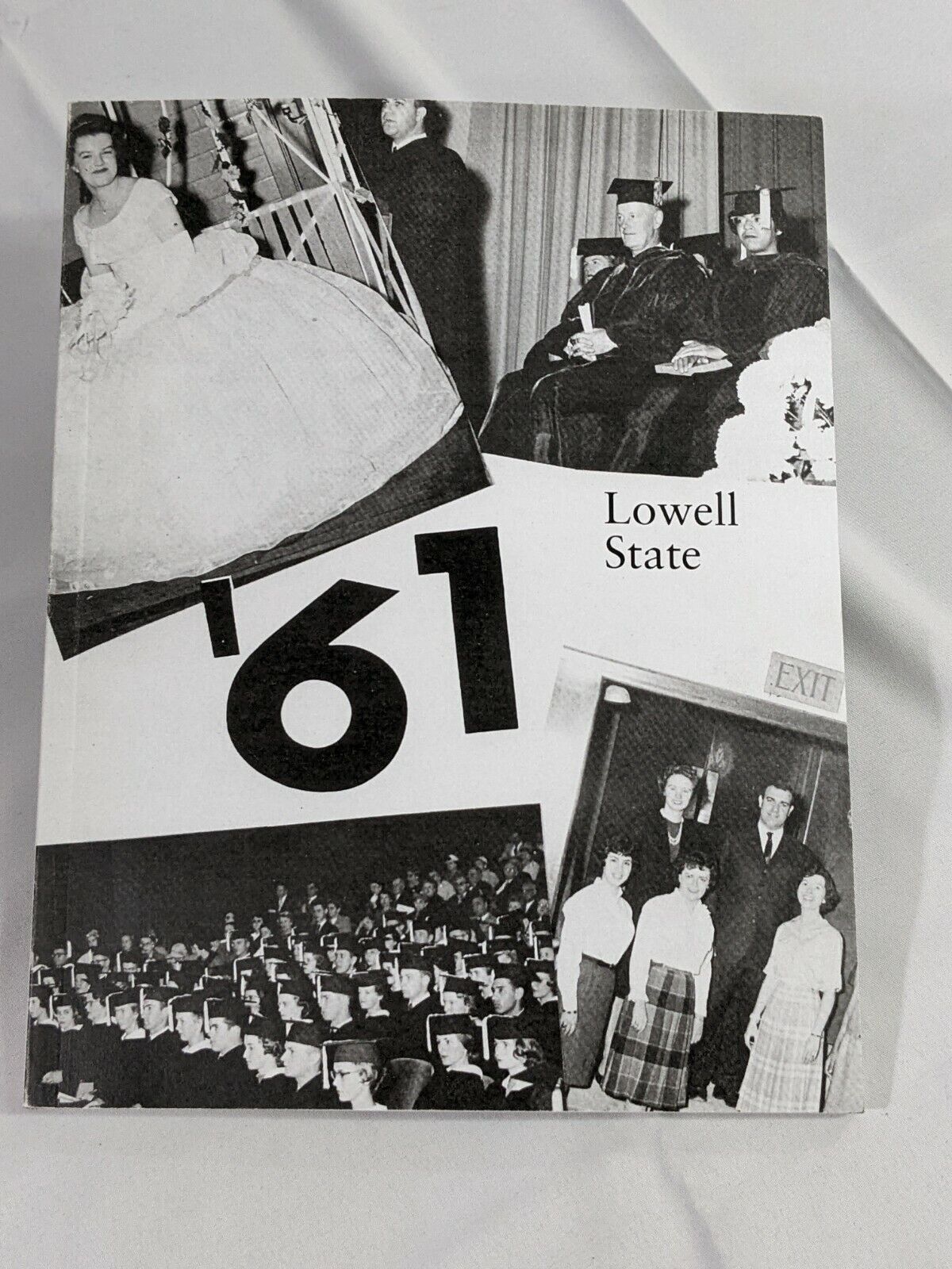 University of Massachusetts Lowell Sojourn College Year Book & Reunion Book