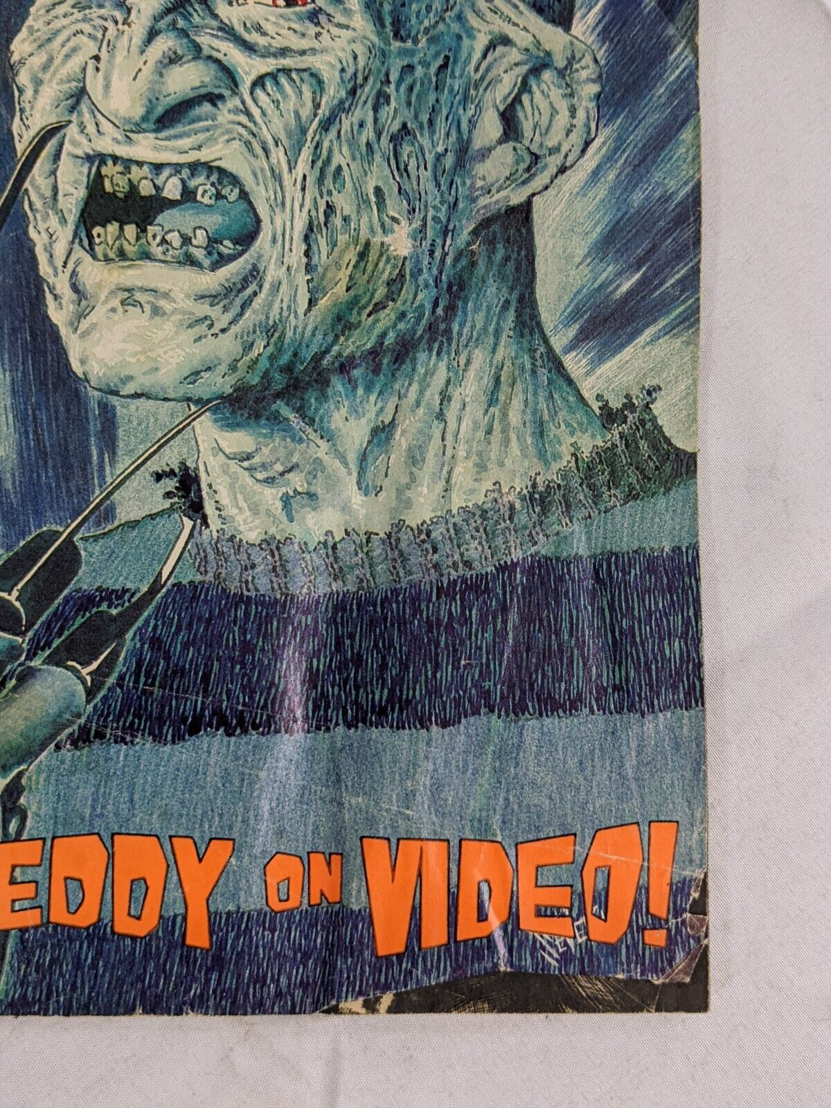 Weird Tales of Horror! Monsters Attack! Second Deadly Issue! Freddy on Video