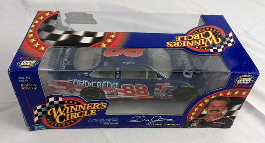 Winner's Circle Nascar 2000 Dale Jarrett 1/24 Scale Diecast Collectible Toy